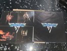1978 Van Halen Self Titled Debut Vinyl Album