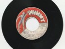 DEEP ROOTS 45 MUMMY LABEL MARVIN BROOKS 