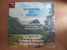 IDA HAENDEL plays SIBELIUS Violin Concerto-SEALED LP