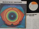 LP MILES DAVIS Miles In The Sky SOPL168 CBS SONY JAPAN Vinyl OBI
