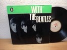 THE BEATLES WITH THE BEATLES LP 1967 BEAT HAMMER