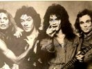 autographed 1981 tour eddie van halen alex david lee roth women children first