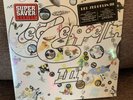 LED ZEPPELIN III SD 19128 SPINNING WHEEL COVER Sealed Super Saver Mint Read