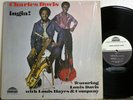 Charles Davis Ingia Strata East Original Near Mint In Shrink Louis Hayes