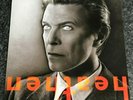 LP VINYL 180g David Bowie Heathen Music on Vinyl 2011 MOVLP470 NM/NM