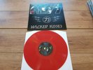 KISS - WICKED KISSES - RARE AUSSIE 16 TRACK RED VINYL WITH GREAT PIC SLV MINT