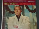 Perry Como Sings Merry Christmas: RCA 1961 Vintage Vinyl LP Album (Pop) SEALED