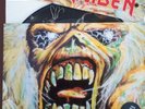 Iron Maiden Bring Your Daughter To The Slaughter Limited Edition Brain Pack