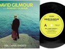 David Gilmour Yes I Have Ghosts 7 Vinyl RSD limited edition only pink floyd