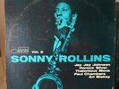 SONNY ROLLINS ?”Volume 2” Blue Note 1972 VG+ Vinyl