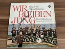 Ernst Mosch Wir Bleiben Jung Mit Autogramme Lp