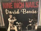nine inch nails With David Bowie Back In Anger Volume 2 Vinyl Lp DLP