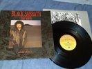 BLACK SABBATH FEATURING TONY IOMMI  seventh star  1986- FIRST UK PRESS -N/MINT