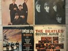 The Beatles 4LP:Introducing The Beatles,Meet The Beatles,Something New,2nd Album