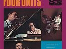 Akira Miyazawa/Masahiko Sato/Masahiko Togashi/Yasuo A... : Four Units VINYL 12