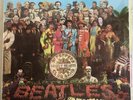 The Beatles Sgt. Pepper’s Lonely Hearts Club Band LP Capitol SMAS-2653, Sealed