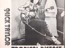 Mick Taylor Tropical Disease LP 2500  Exile  Leftover Tracks Rolling Stones