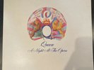 Queen - A Night At The Opera Vinyl LP Original Embossed