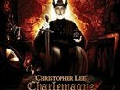 LEE,CHRISTOPHER-BY THE SWORD & THE CROSS (COLV) (GOL) (UK) VINYL LP NEW