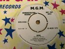 CONNIE FRANCIS....MAMA...RARE DEMO ISSUE SINGLE..MGM...45-MGM 1070