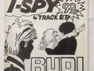 RUDI- I Spy EP - 1979 UK GOOD VIBRATIONS 7