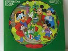 Disney MICKEY'S CHRISTMAS CAROL 1982 Vintage Vinyl Record LP Picture Disc 3109