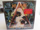 DEF LEPPARD  - 2lp record - HYSTERIA - 180g - REISSUE