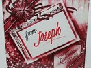 Merry Christmas To You From Joseph LP 1981 Modern Soul Rare Private Silas Numero