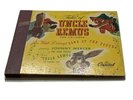 Vintage 1947 Walt Disney 'Tales of Uncle Remus' Song of the South Record Set