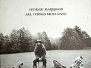 George Harrison +All things must pass+3LP BOX SET+1970+1st US Press+Poster+NM-