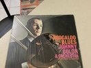 JOHNNY COLON & ORCHESTRA BOOGALOO BLUES RARE GUAGUANCO LATIN RECORD COTIQUE OG
