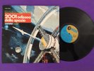 2001 ODISSEA DELLO SPAZIO - LP Vinyl 33, Gatefold Original Italy 1968 Top