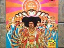 JIMI HENDRIX AXIS, BOLD AS LOVE DOUBLE LP POLYDOR 2683 031 1967