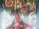 Slayer - Reign In Blood LP first press 1986 thrash metal exodus anthrax Def jam
