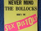 Sex Pistols Never Mind The Bollocks (Vinyl, 1977) in good condition