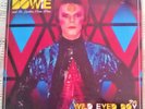 The Wild Eyed Boy Rehearsals 2019 LTD Double Plum & Blue Vinyl LP By David Bowie