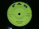 MONKEY MONEY - ETHIOPIANS - FAB
