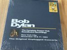 FREES S&H Bob Dylan - Complete Supper Club Soundboard Recordings 6 LP + 4 CD