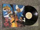 Stryper  Lp To Hell With The Devil 1986 V. G+ Enigma Records PJAS-73237