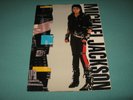 MICHAEL JACKSON World Tour Book Japan 1988 PEPSI