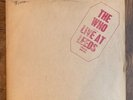 The Who Live At Leeds Vinyl 2406 001 With 12 Inserts