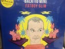 FATBOY SLIM - BACK TO MINE : YELLOW DOUBLE VINYL LP + SIGNED PRINT