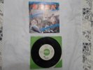 GENERATION X WILD YOUTH JAPANESE PROMO 7 INCH SINGLE WITH PICTURE LYRIC INSERT
