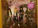 CINDERELLA - Night Songs ORIG 1986 LP Vinyl SHRINK/HYPE** MERCURY VG+