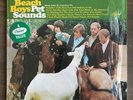 The Beach Boys Pet Sounds Vinyl LP Record 1980 RE In Shrink Mono Green Label