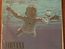 Nirvana NEVERMIND MFSL audiophile LP - SEALED  Low number #0444 MoFi vinyl