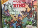 The Return Of The King  A Story of the Hobbits Rankin/Bass 1980 Disneyland ?3822