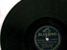 Rare 1942 Bluegrass BILL MONROE The Coupon Song / Orange Blossom Special 78 VG+