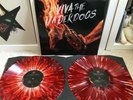 Parkway Drive - Viva the Underdogs Red w Yellow Black Splatter Vinyl 1 / 300 RAR