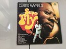 Curtis Mayfield. Superfly Soundtrack. Vinyl album